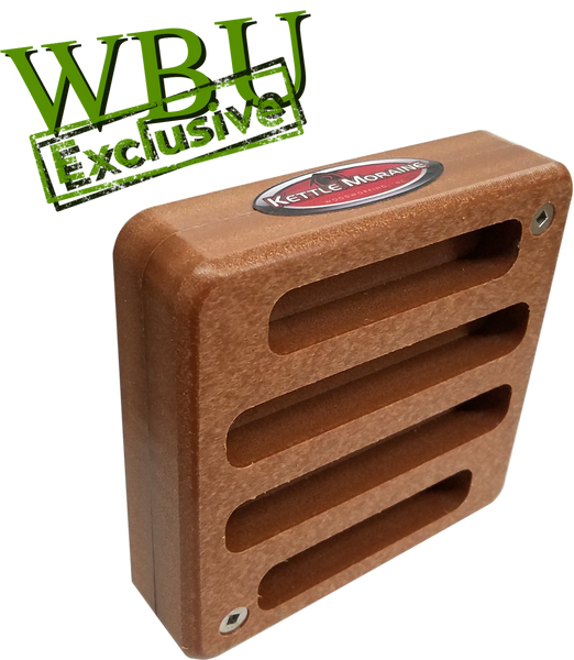 Recycled Bark Butter/PB Block (WBU Exclusive)